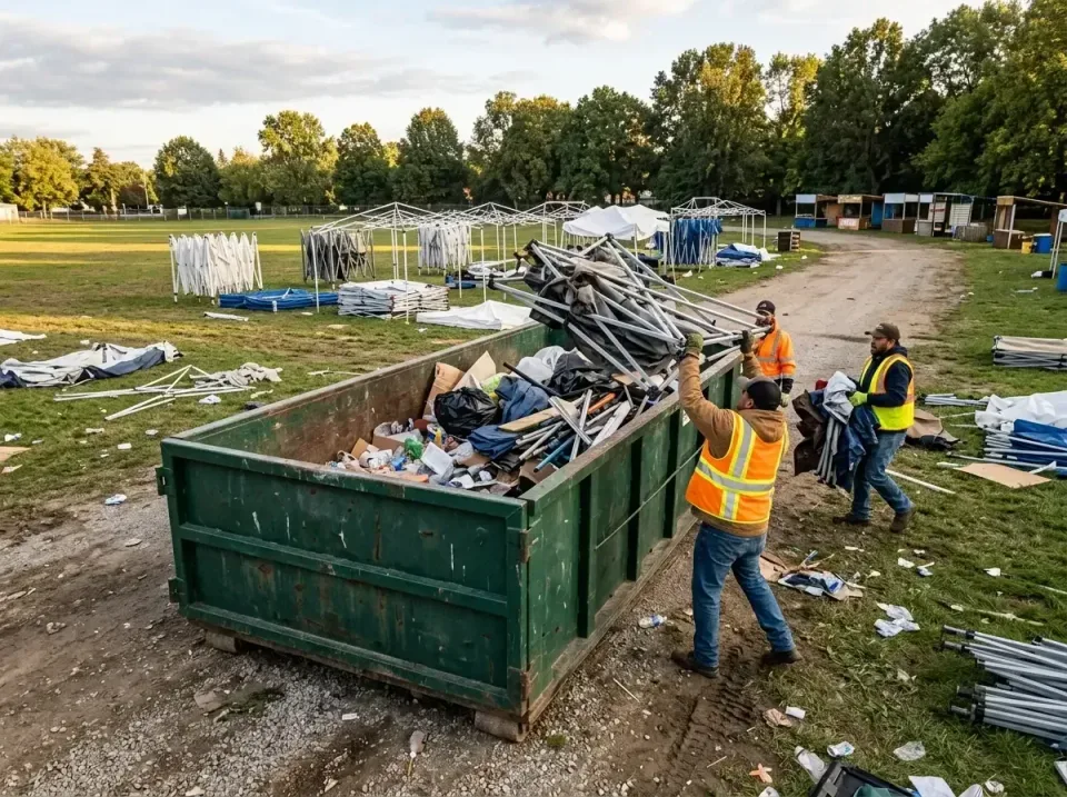 temporary-event-waste-containe-016 — frequently asked questions, Roll-Off Dumpster Rental Services in Plum, PA